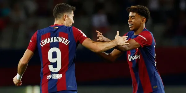 El conjunto azulgrana ya vive la previa frente al Sevilla