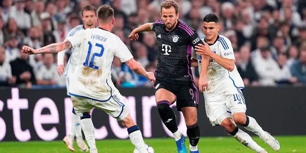 El conjunto bávaro ganó y es linder de su grupo en la Champions League