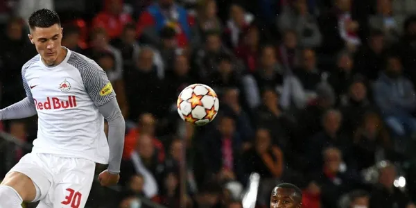 El conjunto Bávaro tiene en vistas a un joven delantero