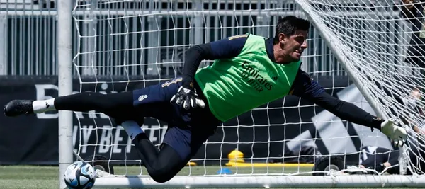 El conjunto blanco se encontró con un problema de cara a lo que resta del año