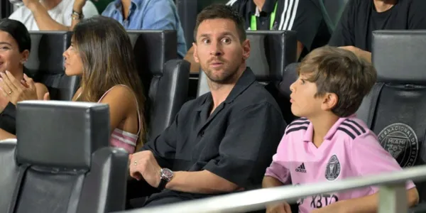 El conjunto de Gerardo Martino no pudo en la final sin la presencia del 10