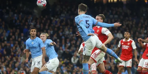 El conjunto de Guardiola está pasando por mal momento en la Premier