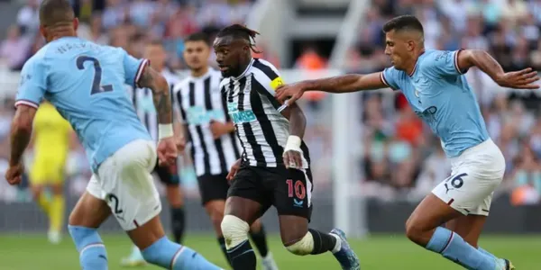 El conjunto de Guardiola quedó eliminado rapidamente de la Carabao Cup