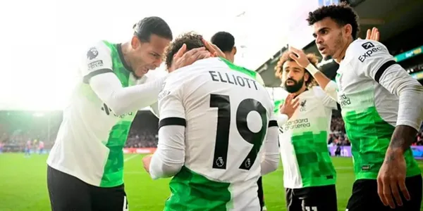 El conjunto de Klopp lo pudo dar vuelta y ahora es líder