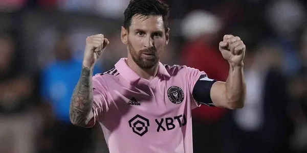 El conjunto de Miami tiene listo un amistoso para Lionel Messi