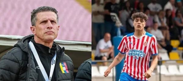 El conjunto de Valiño prepara cambios para el segundo partido del torneo