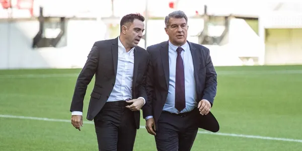 El conjunto de Xavi Hernández recibió buenas y malas noticias