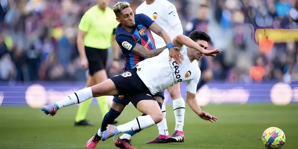 El conjunto de Xavi Hernández tiene una final contra el Valencia