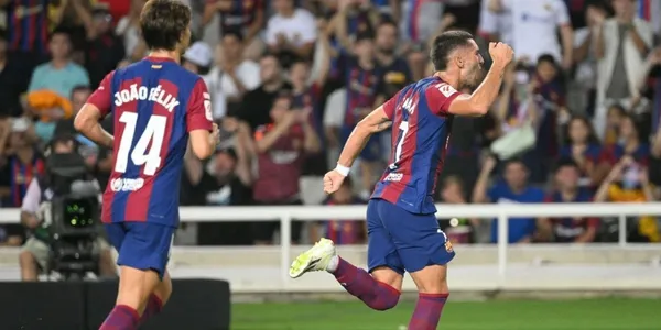 El conjunto de Xavi ya tiene la formación lista para el encuentro