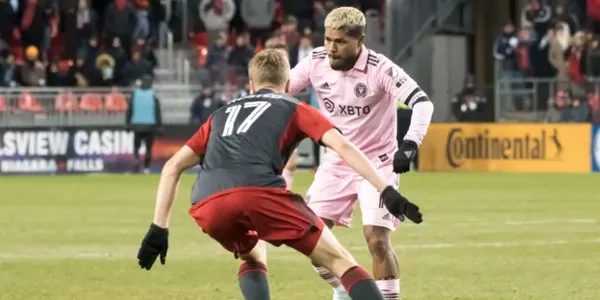 El conjunto ed Miami disputará su duelo contra Toronto y Messi en Duda