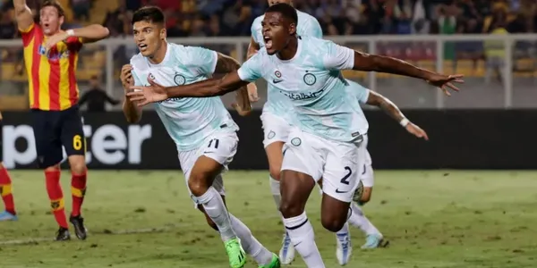 El conjunto italiano pierde a jugador clave en el partido con el Lecce