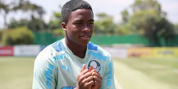 El conjunto merengue lo tuvo como invitado a la joven figura