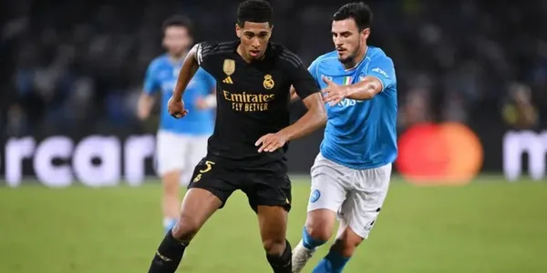 El conjunto merengue recibe al Nápoles en una nueva fecha de la zona de grupos