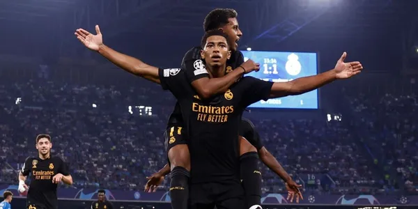 El conjunto merengue se impuso al Braga en el duelo por Champions