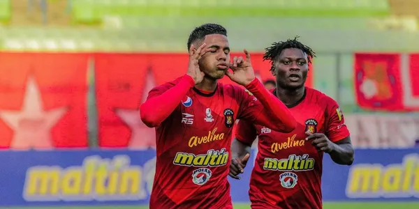 El conjunto rojinegro pierde un atacante pensando en la Copa Libertadores