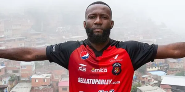 El conjunto rojinegro tiene un nuevo refuerzo para esta temporada