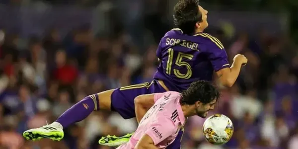 El conjunto rosado no pudo obtener la victoria sin el argentino en el campo