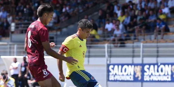 El conjunto sub 23 de Ricardo Valiño tendrá amistoso frente a Colombia