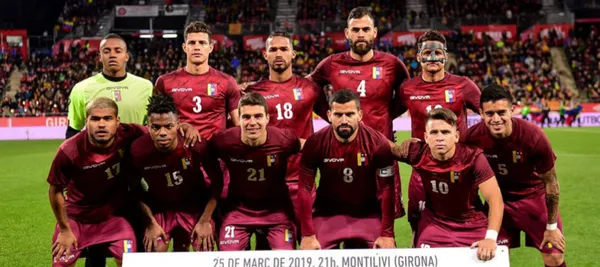 El conjunto vinotinto tiene fecha para el tercer y cuarto partido de Eliminatorias