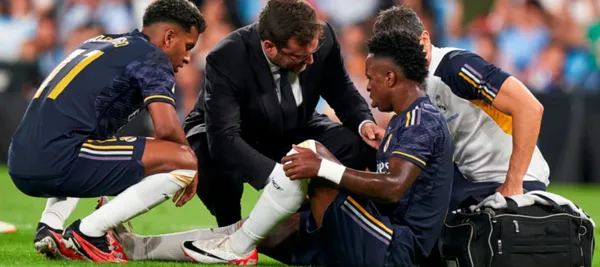 El crack brasilero podría tener una recuperación más larga de lo que se esperaba