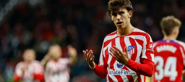 El culépodría lograr quedarse con el portugués del Atlético