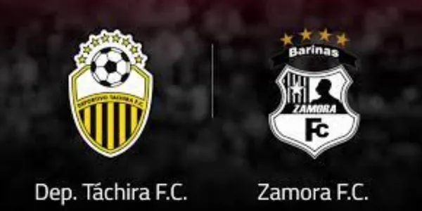 El dato que lo coloca a Deportivo Táchira por encima de Zamora