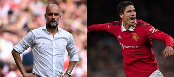 El defensor del United se unió al reclamo del entrenador del City