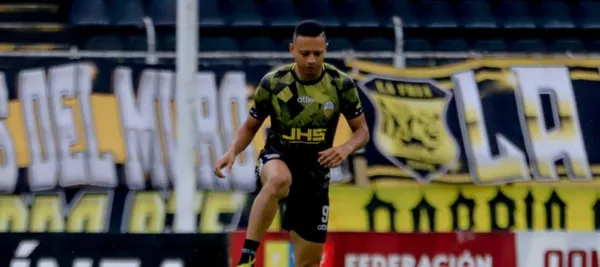 El delantero alcanzó un nuevo record personal tras su doblete