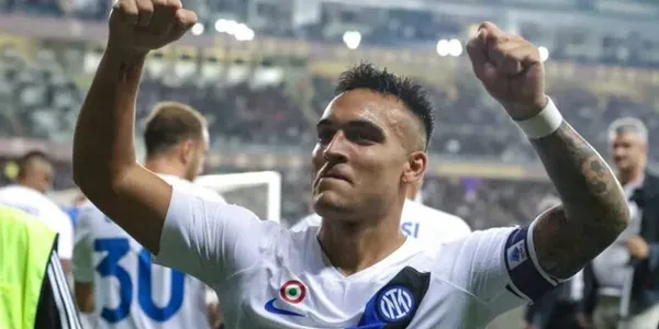 El delantero argentino campeón del mundo recibió un tremendo elogió