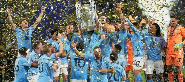 El delantero argentino tuvo una gran temporada a pesar de no haber sido titular