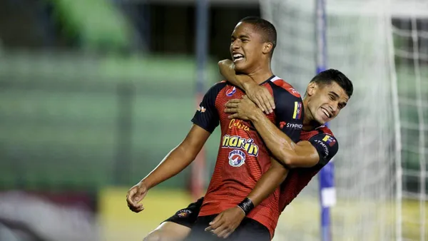 El delantero buscará contribuir con sus goles para rescatar al equipo que no la está pasando bien en su liga