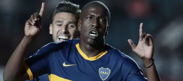 El delantero de Boca podría tener todo listo para irsea su nuevo equipo