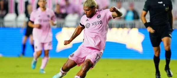 El delantero de la Selección tiene un historial impresionante en la MLS