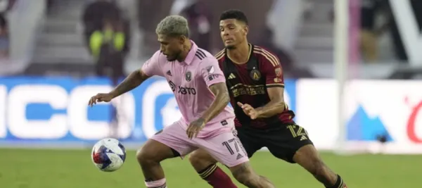 El delantero de la vinotinto finalmente será de la partida en el clásico