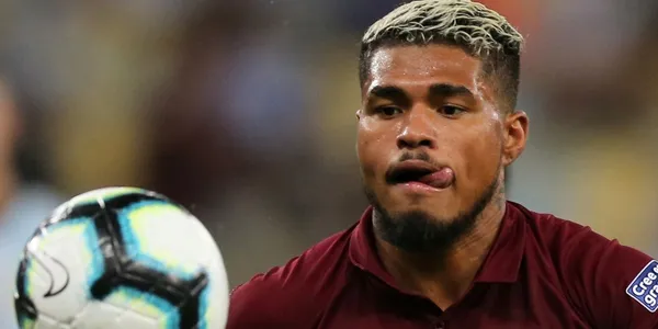 El delantero de la vinotinto no podrá regresar hasta que pase el partido con Paraguay