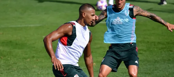 El delantero de River está pasando por un muy mal momento