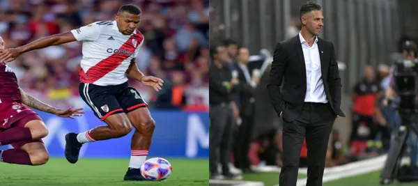 El delantero de River podría tomar un nuevo rumbo a partir del 1 de julio