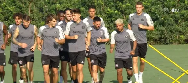 El delantero del Inter de Miami tiene valor para venta