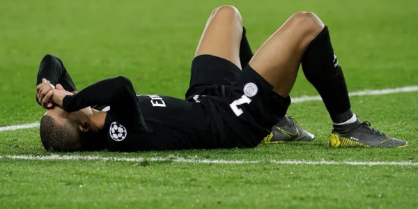 El delantero del PGS deberá cambiar de representante o su madre debrá tomar una evaluación