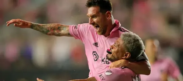 El delantero está convocado para le duelo de esta noche en el Inter