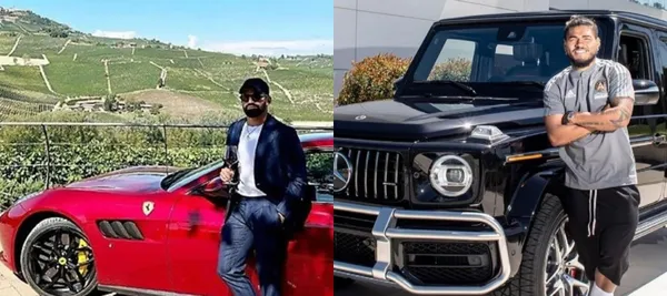 El delantero estrella del Inter de Miami tiene un gran garage