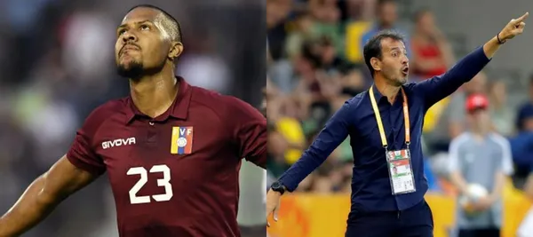 El delantero expresó su deseo con respecto al próximo mundial y la gente lo siente