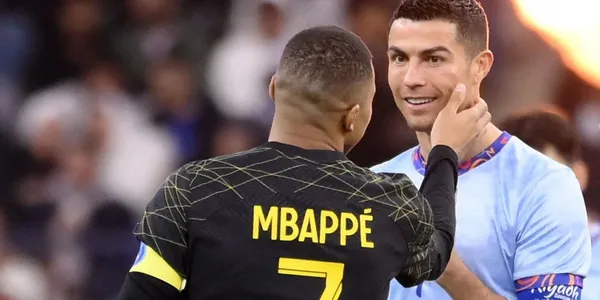 El delantero francés dijo cosas que quizas molesten al portugués