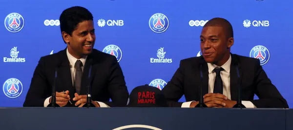 El delantero francés generó un problema enorme con la carta que envió