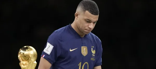 El delantero francés habló de la final del Mundial tras cumplirse 6 meses