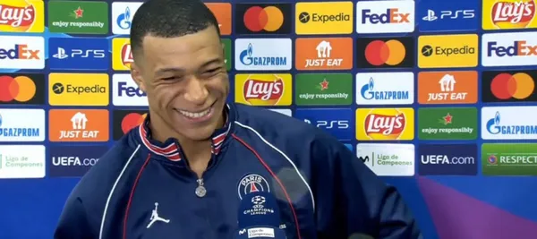 El delantero francés habló y las cosas se salieron de control
