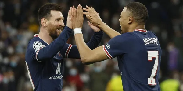 El delantero francés rompió un record que no pudieron ni Ronaldo ni Messi