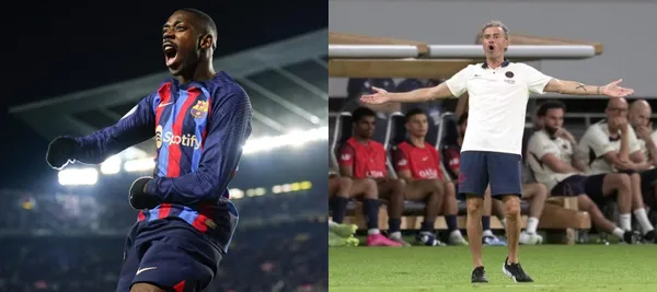 El delantero francés tendría todo arreglado para jugar en el PSG