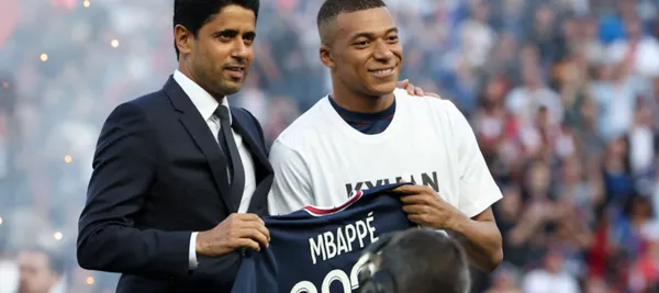 El delantero francés y el club podrían acercarse a una charla