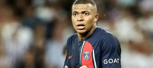 El delantero francés y un guiño para el Real Madrid